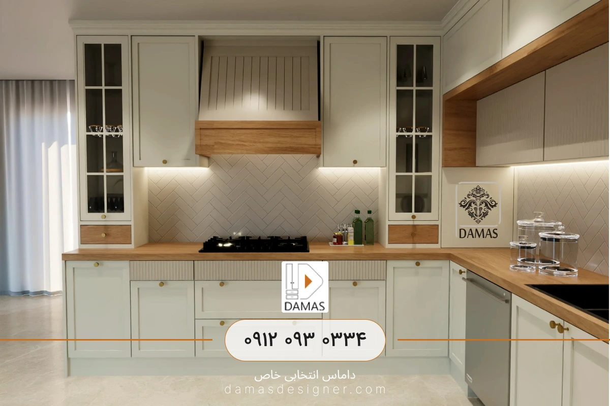 قیمت کابینت آشپزخانه در کرج